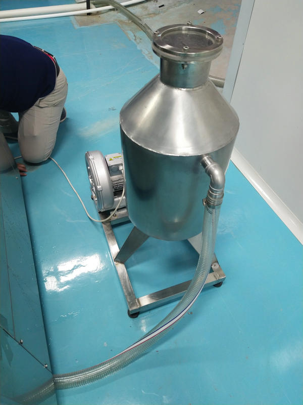 負(fù)壓用濾水器